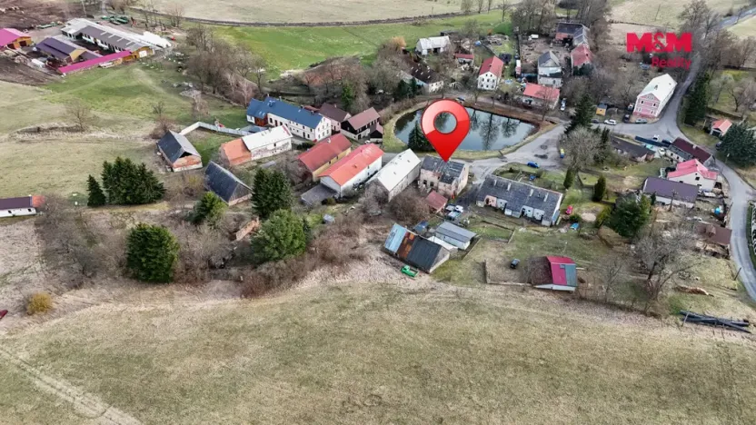 Prodej rodinného domu, Bochov - Těšetice, 200 m2