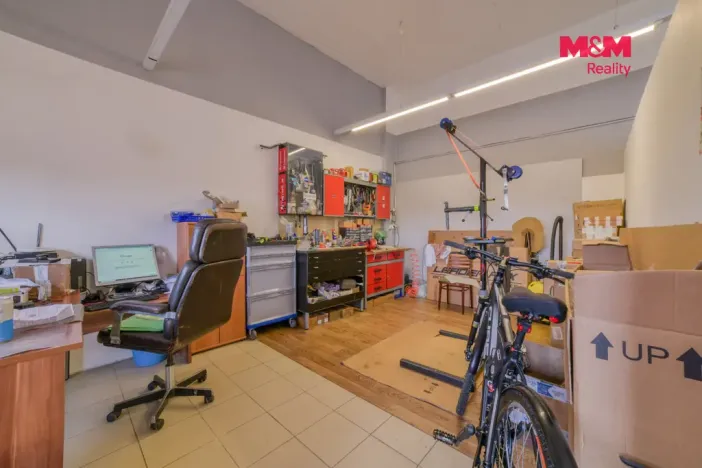 Pronájem obchodního prostoru, Sokolov, 137 m2