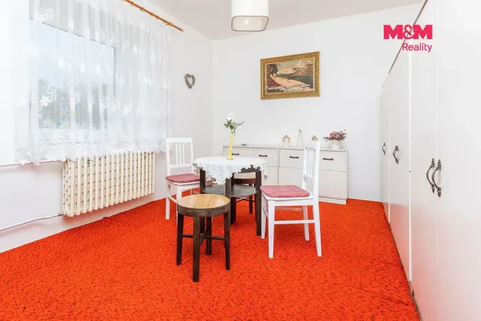 Prodej rodinného domu, Lázně Bohdaneč, Dr. Tyrše, 110 m2