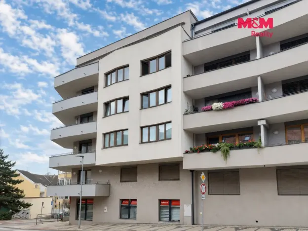 Pronájem bytu 2+kk, Písek - Budějovické Předměstí, Švantlova, 50 m2