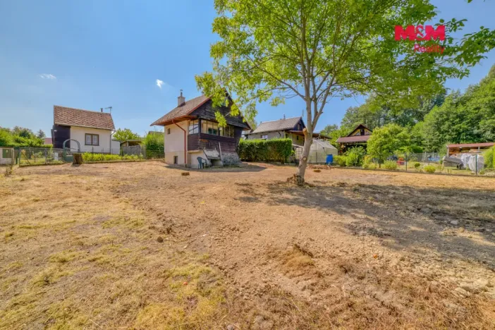 Prodej chaty, Cheb - Podhrad, 34 m2