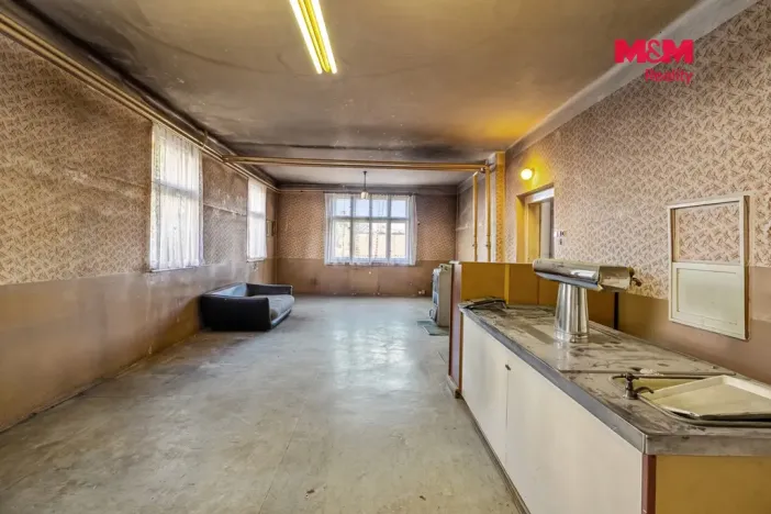 Prodej restaurace, Bratronice, Hlavní, 510 m2