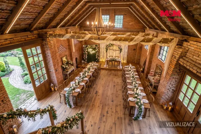 Prodej restaurace, Bratronice, Hlavní, 510 m2