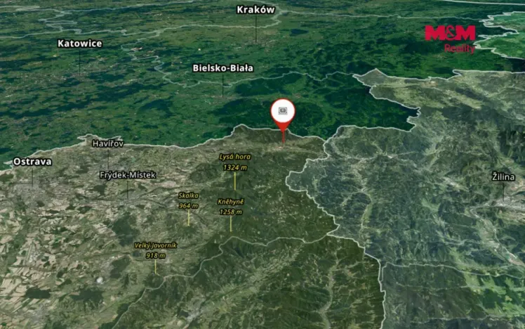 Prodej rodinného domu, Jablunkov, 143 m2