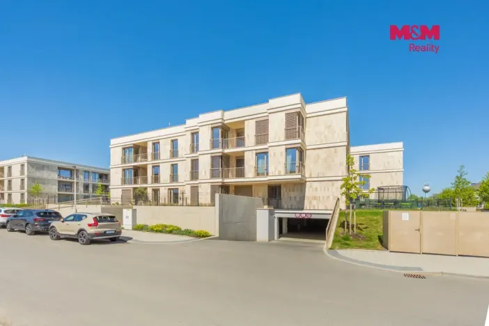 Prodej bytu 3+kk, Brandýs nad Labem-Stará Boleslav, Dřevčická, 89 m2