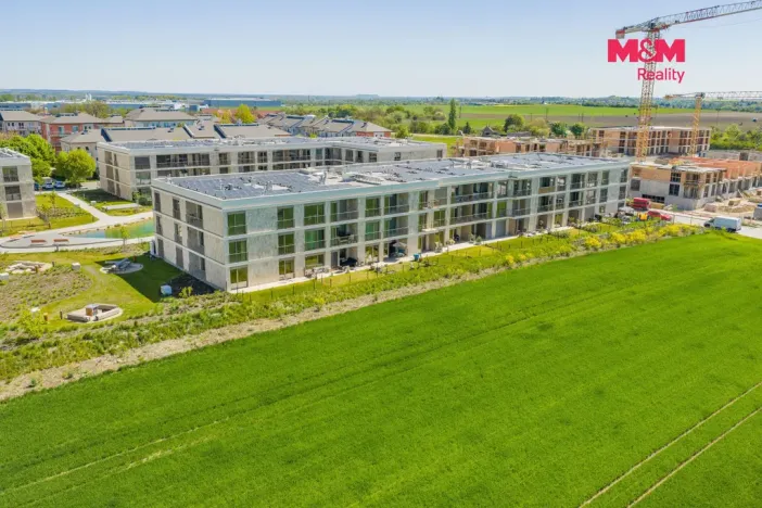Prodej bytu 3+kk, Brandýs nad Labem-Stará Boleslav, Dřevčická, 89 m2