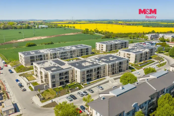 Prodej bytu 3+kk, Brandýs nad Labem-Stará Boleslav, Dřevčická, 80 m2
