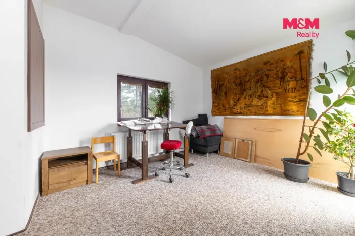 Prodej chaty, Brno - Kníničky, 90 m2