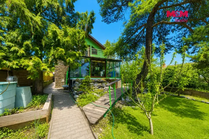 Prodej chaty, Brno - Kníničky, 90 m2