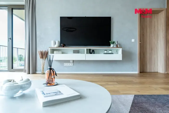 Prodej bytu 3+kk, Brandýs nad Labem-Stará Boleslav, Dřevčická, 80 m2