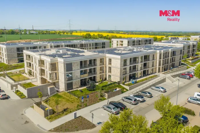 Prodej bytu 3+kk, Brandýs nad Labem-Stará Boleslav, Dřevčická, 80 m2