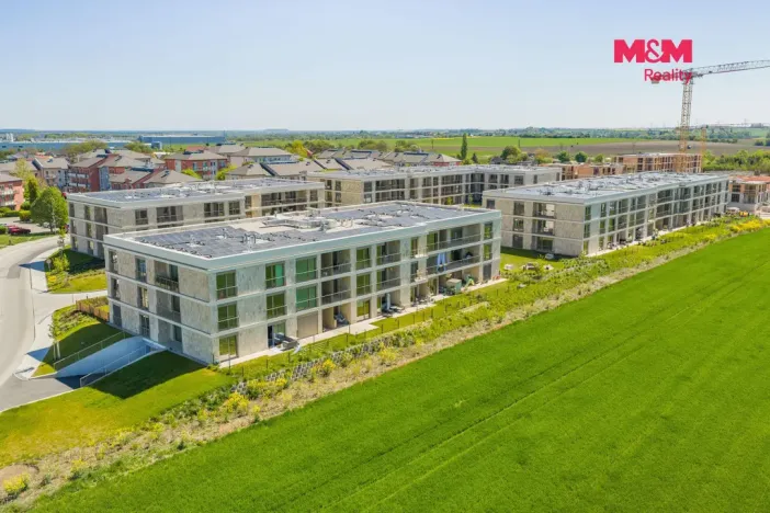 Prodej bytu 3+kk, Brandýs nad Labem-Stará Boleslav, Dřevčická, 80 m2