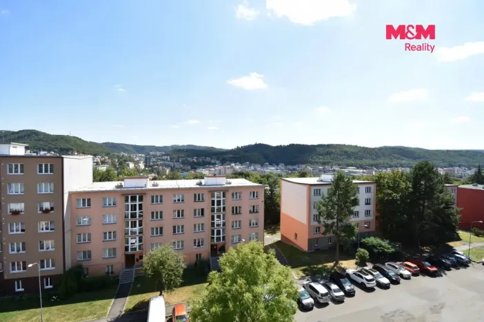 Prodej bytu 2+kk, Karlovy Vary - Rybáře, Krušnohorská, 38 m2
