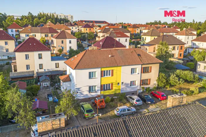 Prodej rodinného domu, Zruč nad Sázavou, Polní, 66 m2