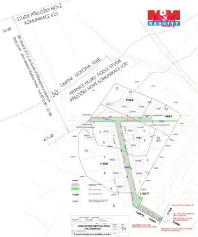 Prodej pozemku pro bydlení, Kasejovice, 1009 m2