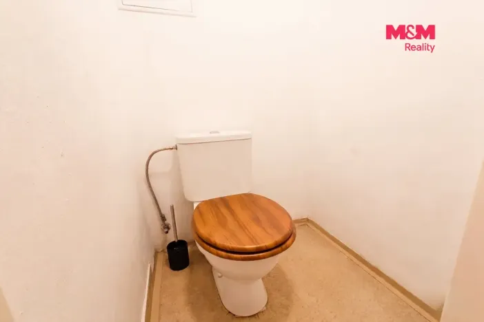 Prodej bytu 2+1, Benešov, Bezručova, 52 m2