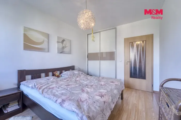Prodej bytu 2+kk, Praha - Michle, V dolině, 54 m2