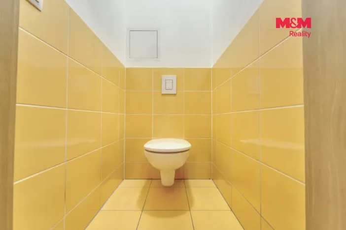 Prodej bytu 2+kk, Praha - Michle, V dolině, 54 m2