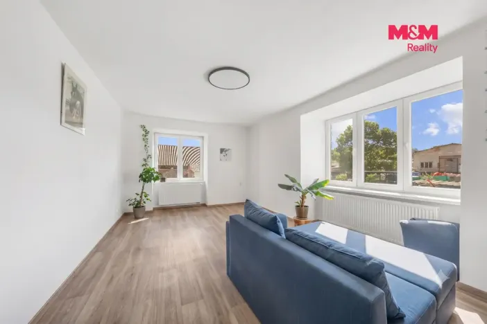 Prodej bytu 3+1, Starý Šachov - Malý Šachov, 97 m2