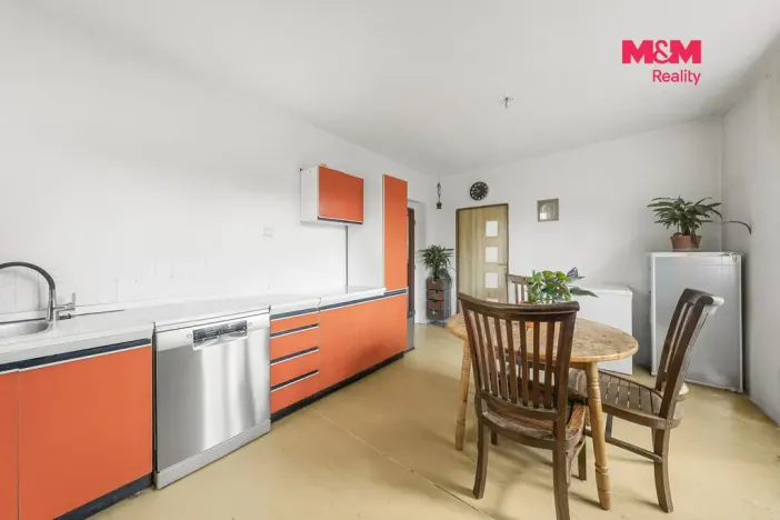 Prodej bytu 3+1, Starý Šachov - Malý Šachov, 97 m2