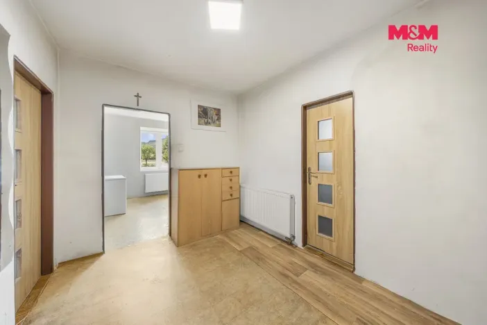 Prodej bytu 3+1, Starý Šachov - Malý Šachov, 97 m2