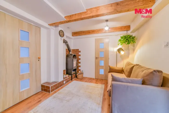 Prodej chaty, Cheb - Podhrad, 35 m2