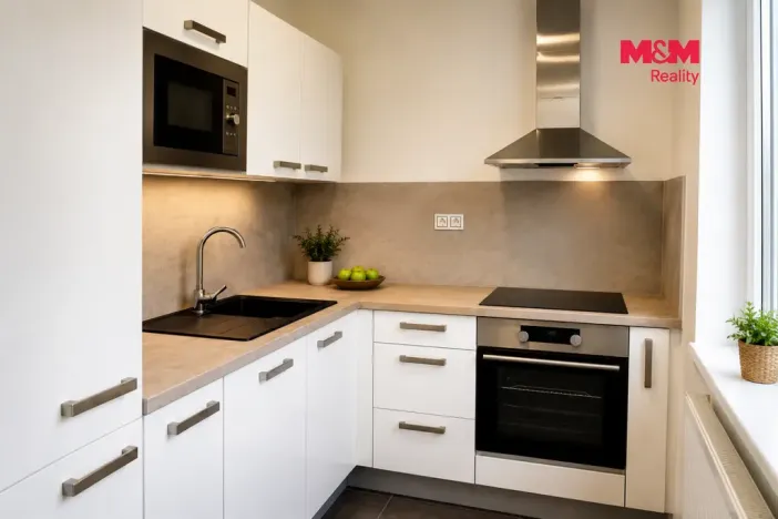 Pronájem bytu 3+1, Poděbrady - Poděbrady II, nám. T.G.Masaryka, 76 m2