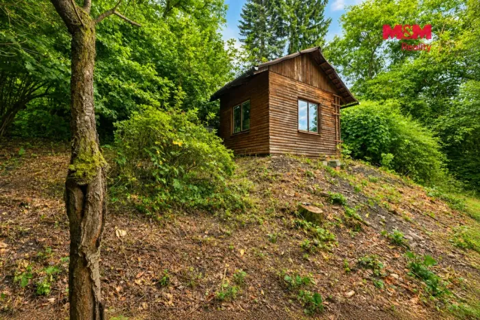 Prodej zahrady, Kostelec nad Orlicí, 989 m2