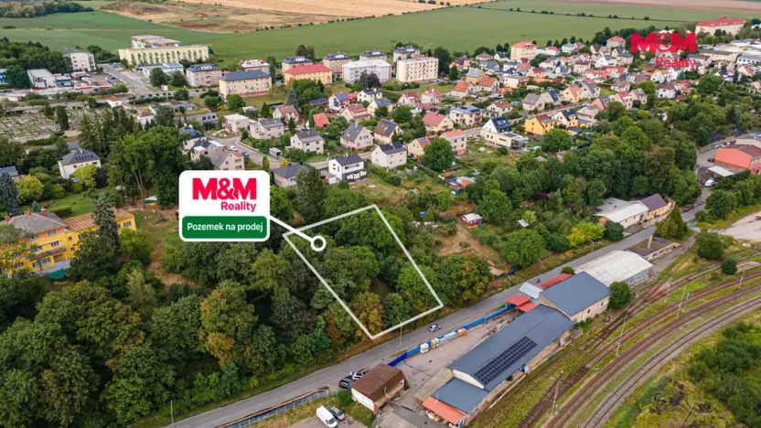 Prodej zahrady, Kostelec nad Orlicí, 989 m2