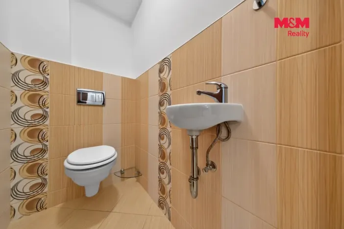Prodej bytu 2+1, Praha - Čimice, Vánková, 67 m2