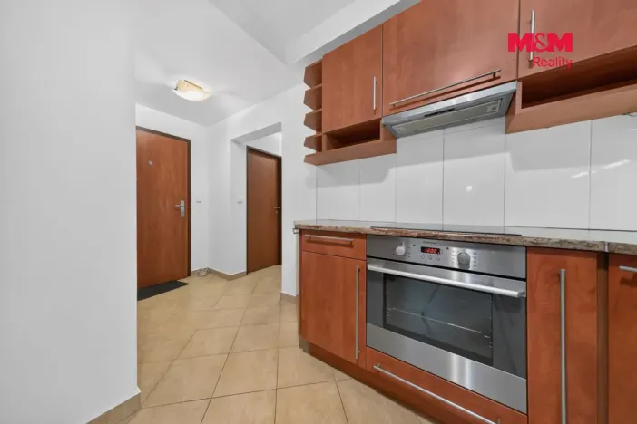 Prodej bytu 2+1, Praha - Čimice, Vánková, 67 m2