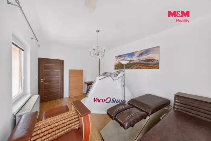 Prodej rodinného domu, Praha - Šeberov, K Hrnčířům, 154 m2