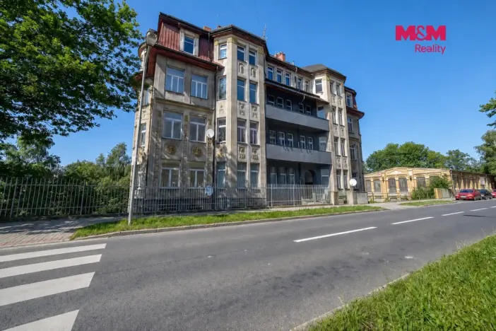 Pronájem bytu 3+1, Vejprty, Moskevská, 129 m2