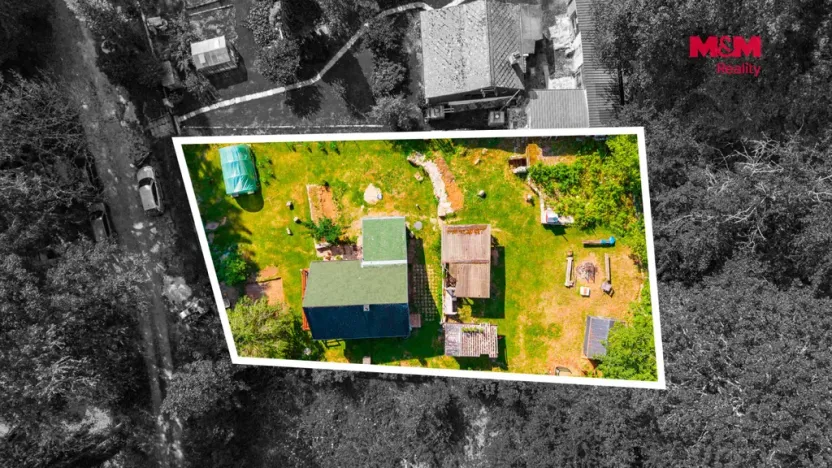 Prodej chaty, Český Krumlov - Latrán, Chvalšinská, 79 m2