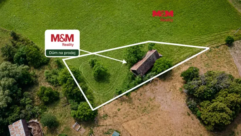 Prodej rodinného domu, Podbřezí - Lhota Netřeba, 80 m2