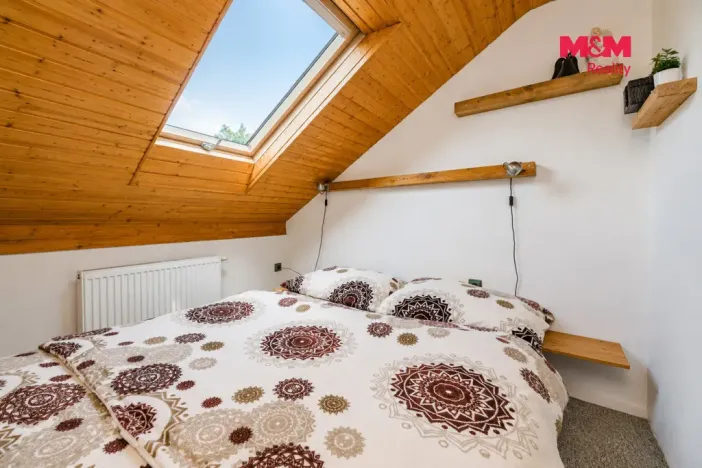 Prodej rodinného domu, Rychnov nad Kněžnou, Svobody, 140 m2