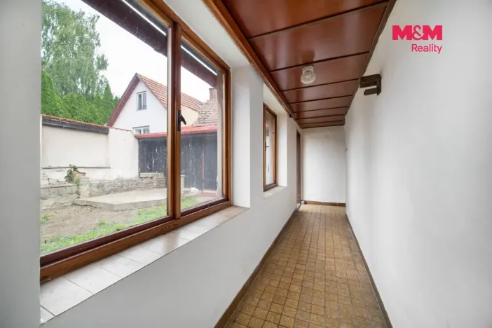 Prodej rodinného domu, Litomyšl - Litomyšl-Město, Tyršova, 78 m2