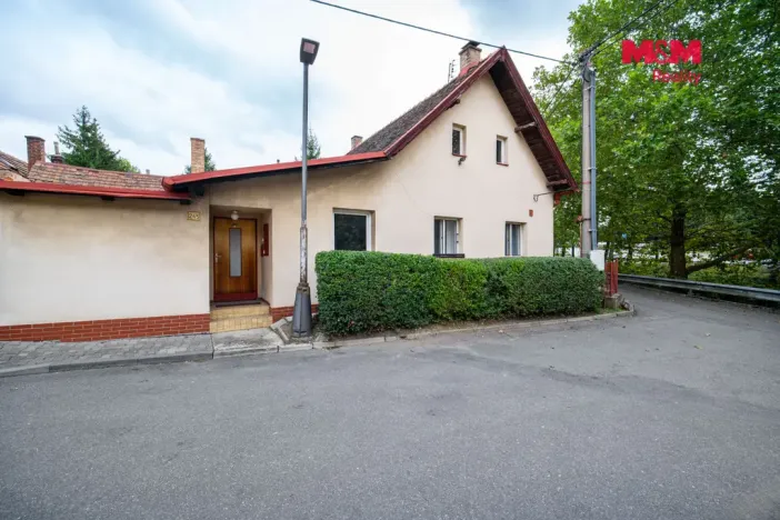 Prodej rodinného domu, Litomyšl - Litomyšl-Město, Tyršova, 78 m2