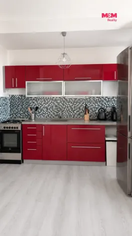 Pronájem bytu 3+1, Louny, Františka Chlouby, 76 m2