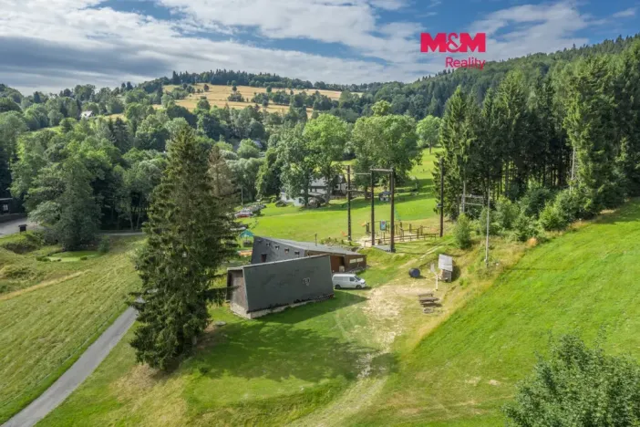Prodej chaty, Jiřetín pod Jedlovou - Rozhled, 64 m2