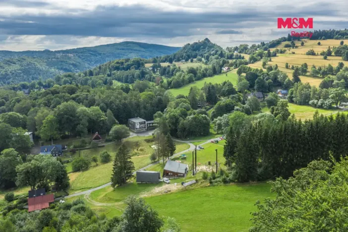 Prodej chaty, Jiřetín pod Jedlovou - Rozhled, 64 m2