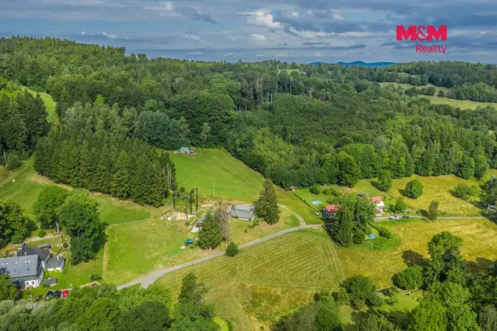 Prodej chaty, Jiřetín pod Jedlovou - Rozhled, 64 m2