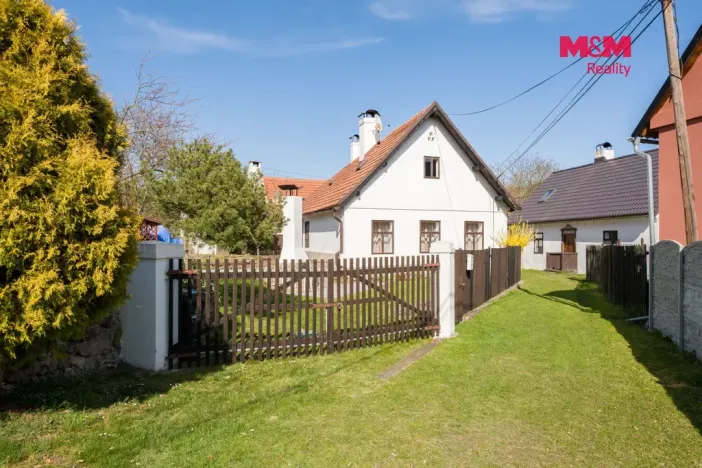 Prodej chaty, Vroutek - Skytaly, 80 m2
