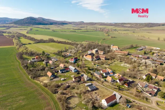 Prodej chaty, Vroutek - Skytaly, 80 m2