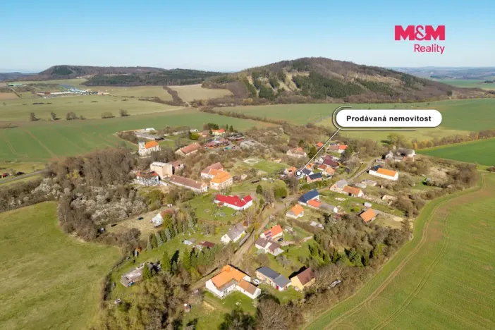 Prodej chaty, Vroutek - Skytaly, 80 m2
