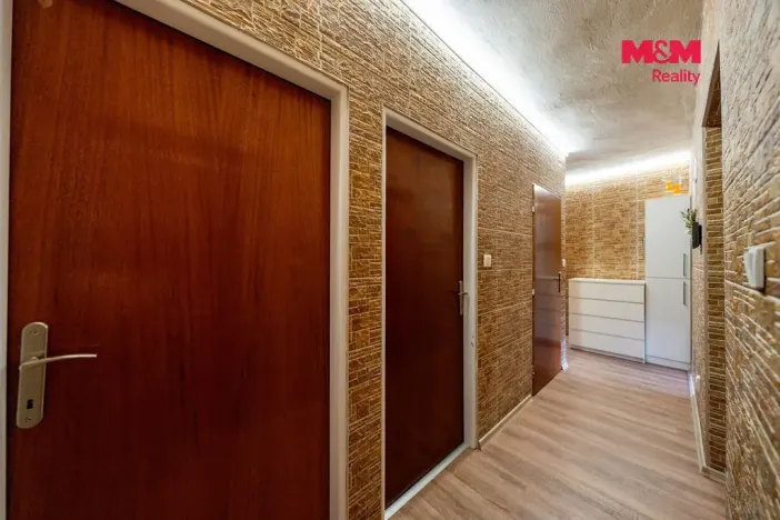 Prodej rodinného domu, Bošovice, Vyhlídka, 250 m2