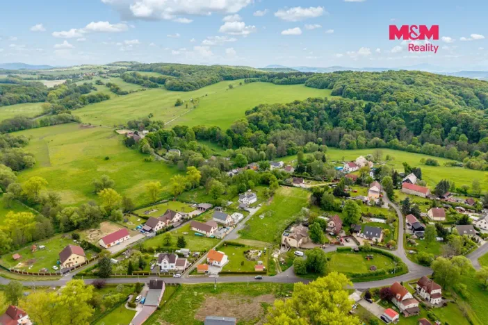 Prodej pozemku pro bydlení, Velké Chvojno - Žďár, 1025 m2