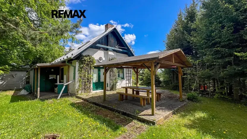 Prodej chalupy, Suchý, 78 m2