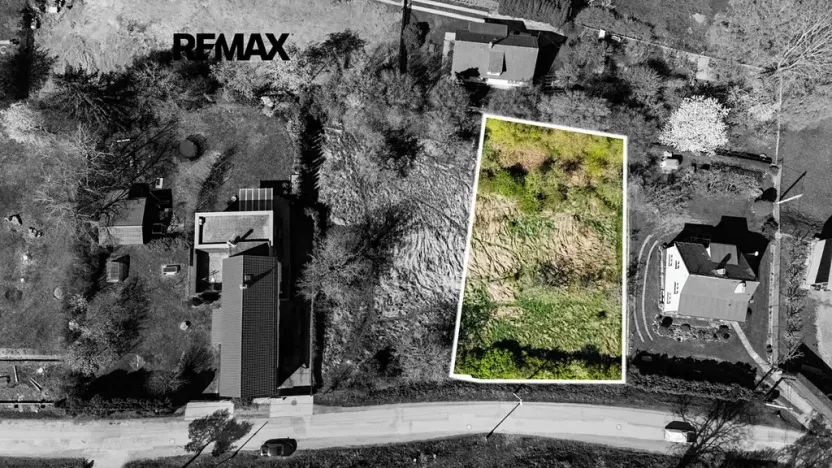 Prodej pozemku pro bydlení, Hrusice, 1185 m2