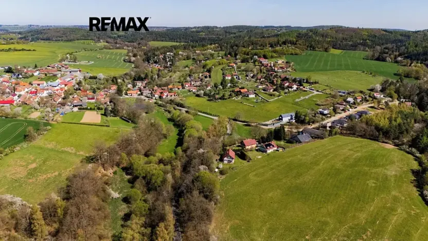 Prodej pozemku pro bydlení, Hrusice, 1185 m2